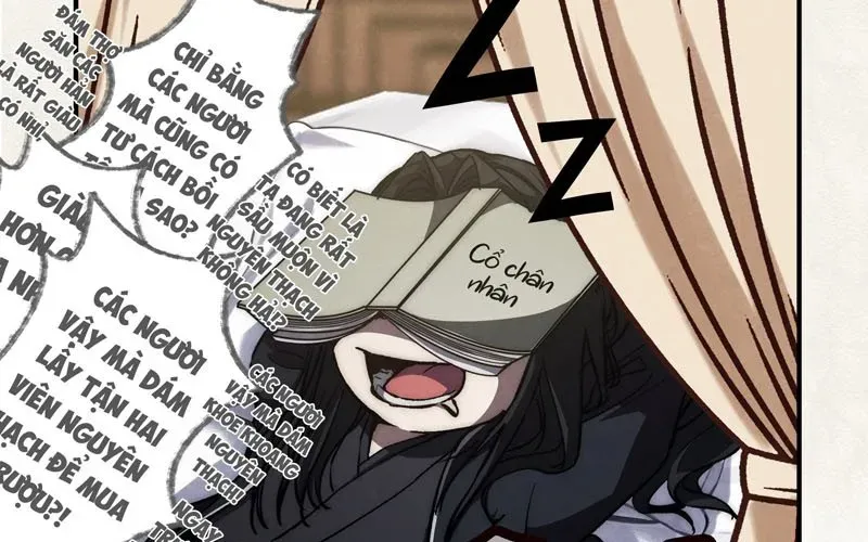 Cổ Chân Nhân (bản mới) Chap 9 - Next Chap 10