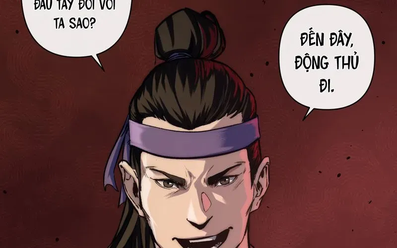 Cổ Chân Nhân (bản mới) Chap 9 - Next Chap 10