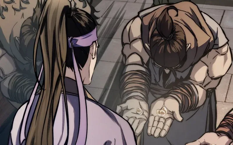 Cổ Chân Nhân (bản mới) Chap 9 - Next Chap 10