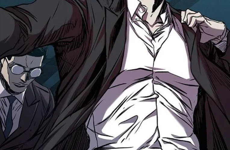 Báo Thù 2: Vạn Nhân Chi Thượng Chap 110 - Next Chap 111