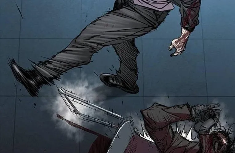 Báo Thù 2: Vạn Nhân Chi Thượng Chap 110 - Next Chap 111