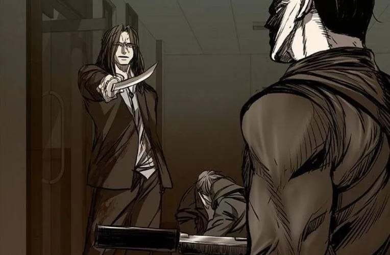 Báo Thù 2: Vạn Nhân Chi Thượng Chap 110 - Next Chap 111