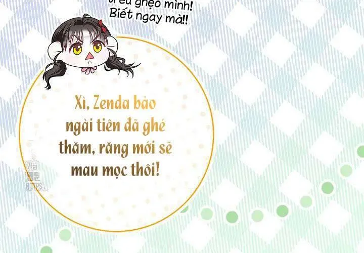 Tôi Sống Với Người Cậu Phản Diện Của Mình Chap 28 - Next Chap 29