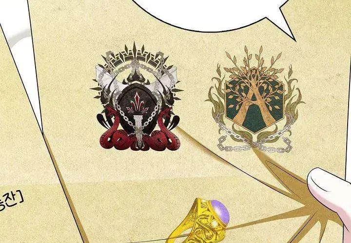 Tôi Sống Với Người Cậu Phản Diện Của Mình Chap 31 - Next Chap 32