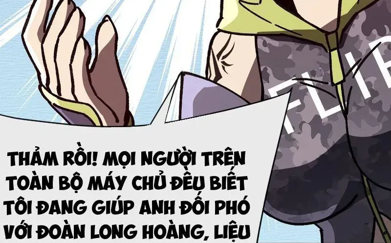 Dị Biến Giáng Lâm Nhân Gian: Kế Hoạch Thanh Trừ Người Chơi Chap 50 - Next Chap 51