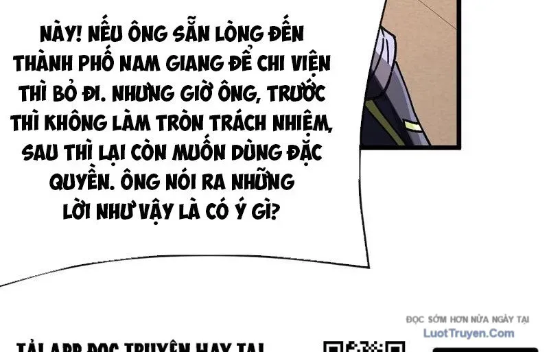 Dị Biến Giáng Lâm Nhân Gian: Kế Hoạch Thanh Trừ Người Chơi Chap 50 - Next Chap 51