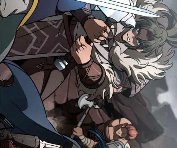 Sử Thi Valhalla Chap 57 - Next Chap 58