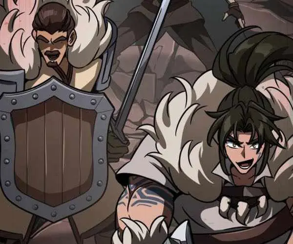 Sử Thi Valhalla Chap 57 - Next Chap 58