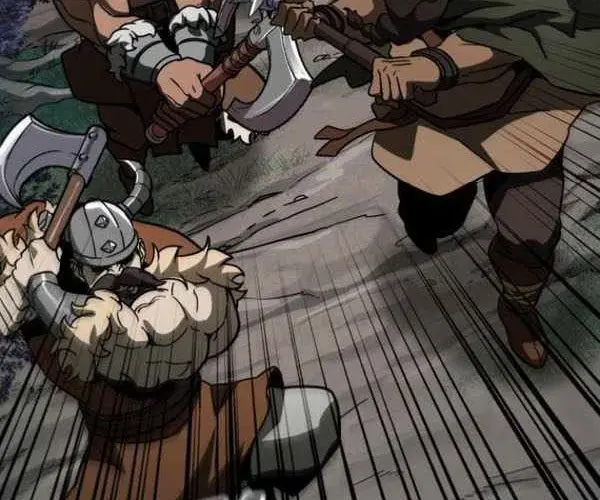 Sử Thi Valhalla Chap 57 - Next Chap 58