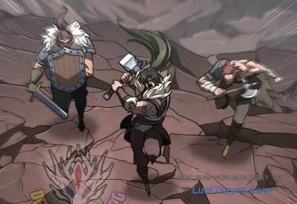 Sử Thi Valhalla Chap 57 - Next Chap 58