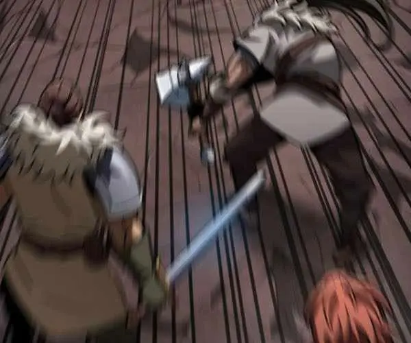 Sử Thi Valhalla Chap 57 - Next Chap 58