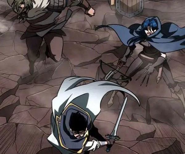 Sử Thi Valhalla Chap 57 - Next Chap 58