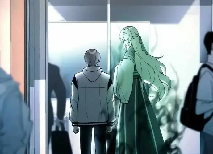 Tôi Là Thiên Ma Truyền Nhân Chap 25 - Next Chap 26