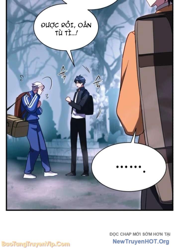 Đấng Tối Cao Lần Đầu Làm Cha Chap 5 - Next Chap 6