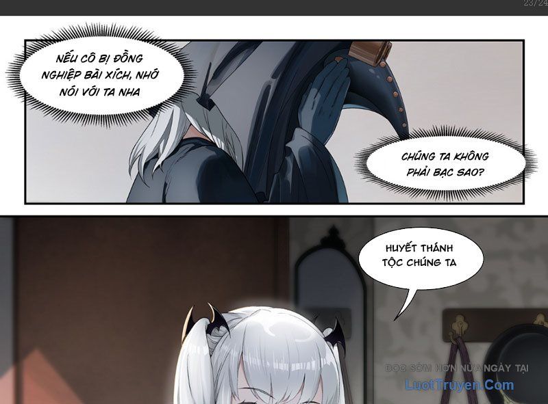 Sổ Tay Thuật Sư Chap 23 - Next Chap 24