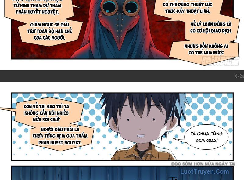 Sổ Tay Thuật Sư Chap 23 - Next Chap 24