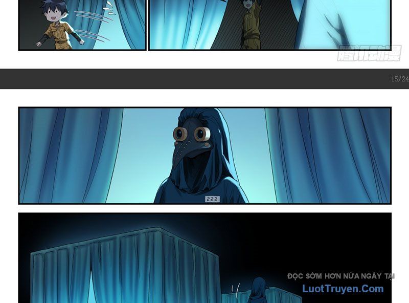 Sổ Tay Thuật Sư Chap 23 - Next Chap 24