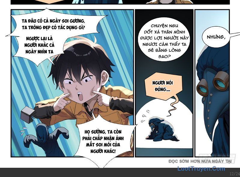 Sổ Tay Thuật Sư Chap 23 - Next Chap 24