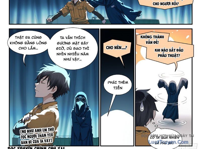 Sổ Tay Thuật Sư Chap 23 - Next Chap 24