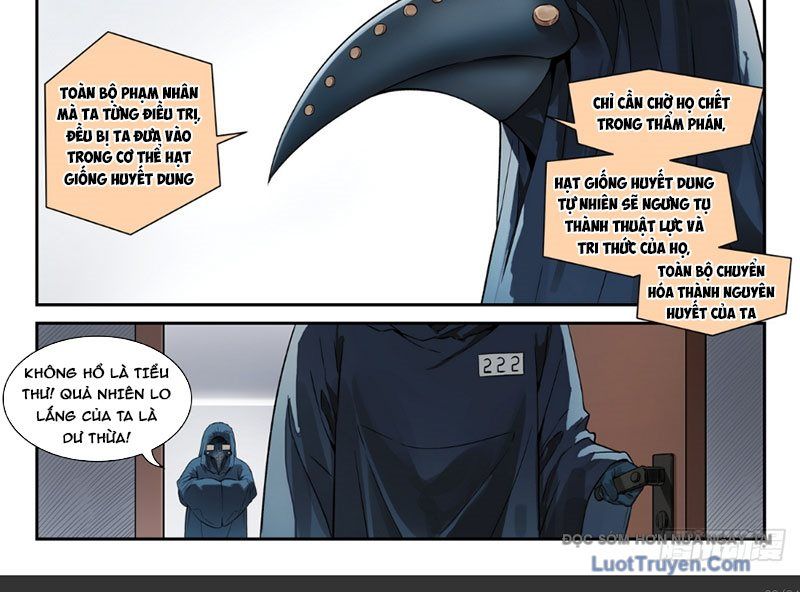 Sổ Tay Thuật Sư Chap 23 - Next Chap 24