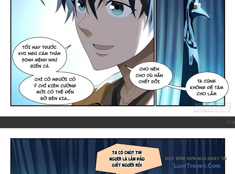 Sổ Tay Thuật Sư Chap 23 - Next Chap 24