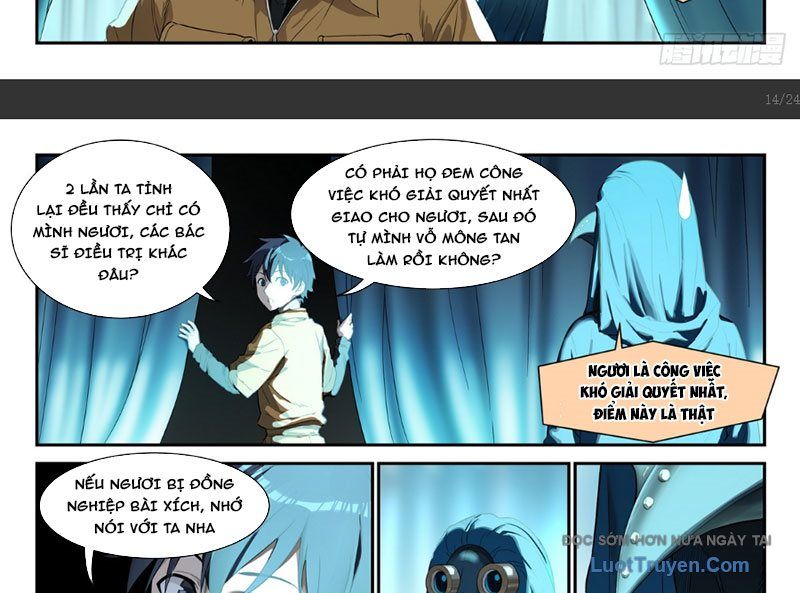 Sổ Tay Thuật Sư Chap 23 - Next Chap 24