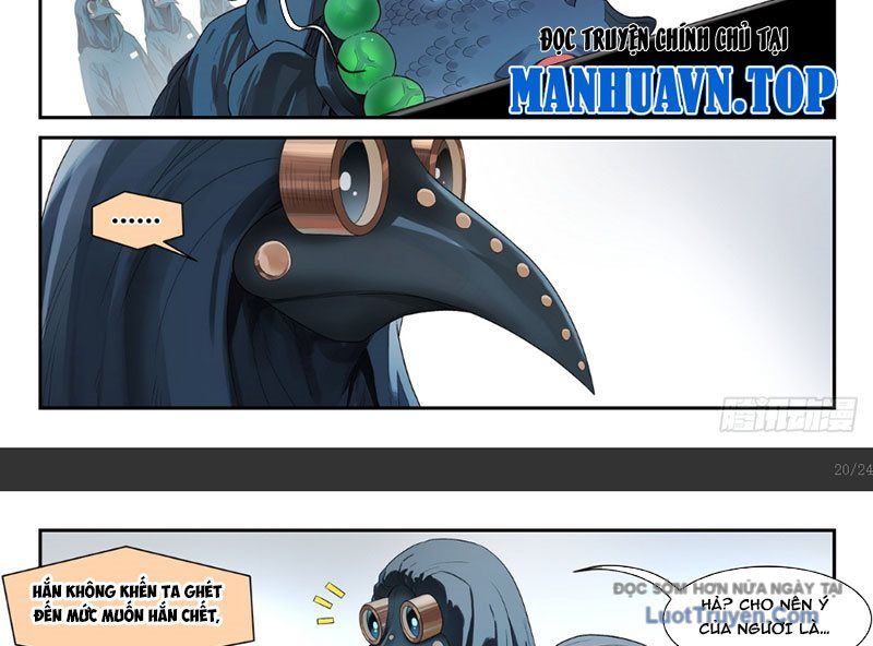 Sổ Tay Thuật Sư Chap 23 - Next Chap 24