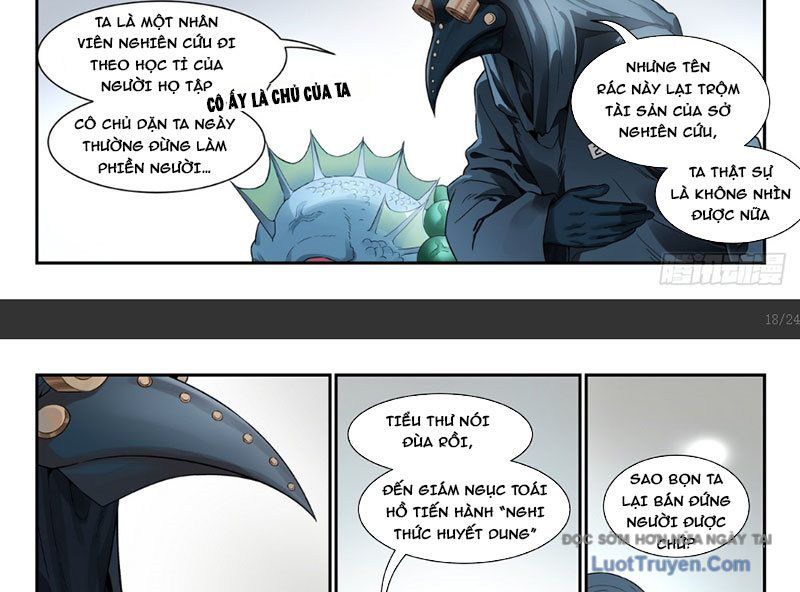 Sổ Tay Thuật Sư Chap 23 - Next Chap 24