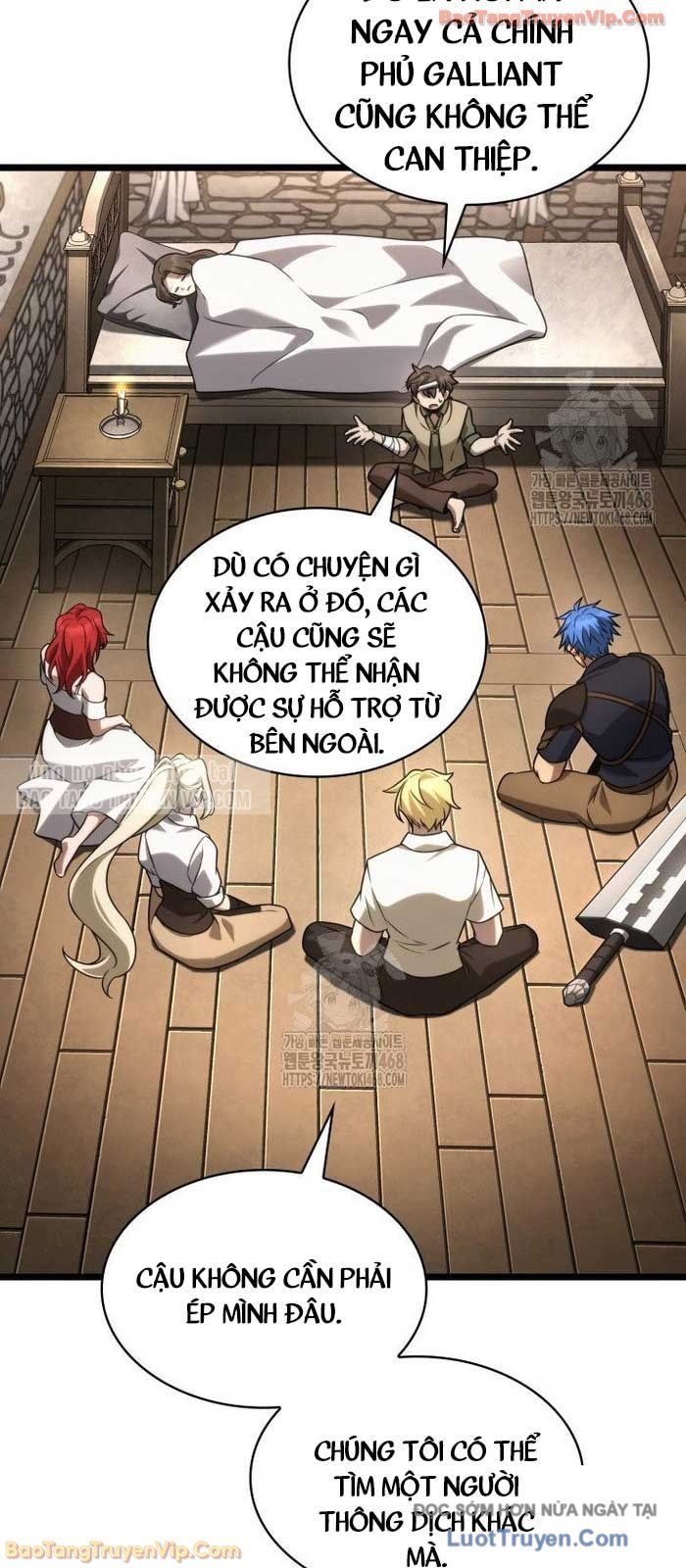 Đại Pháp Sư Toàn Năng Chap 142 - Next Chap 143