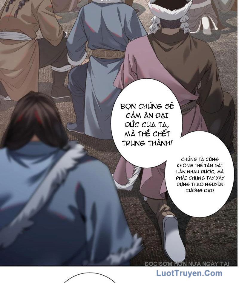 Hoàng Đế Nhà Ta Lại Là Nội Ứng Chap 23 - Next Chap 24