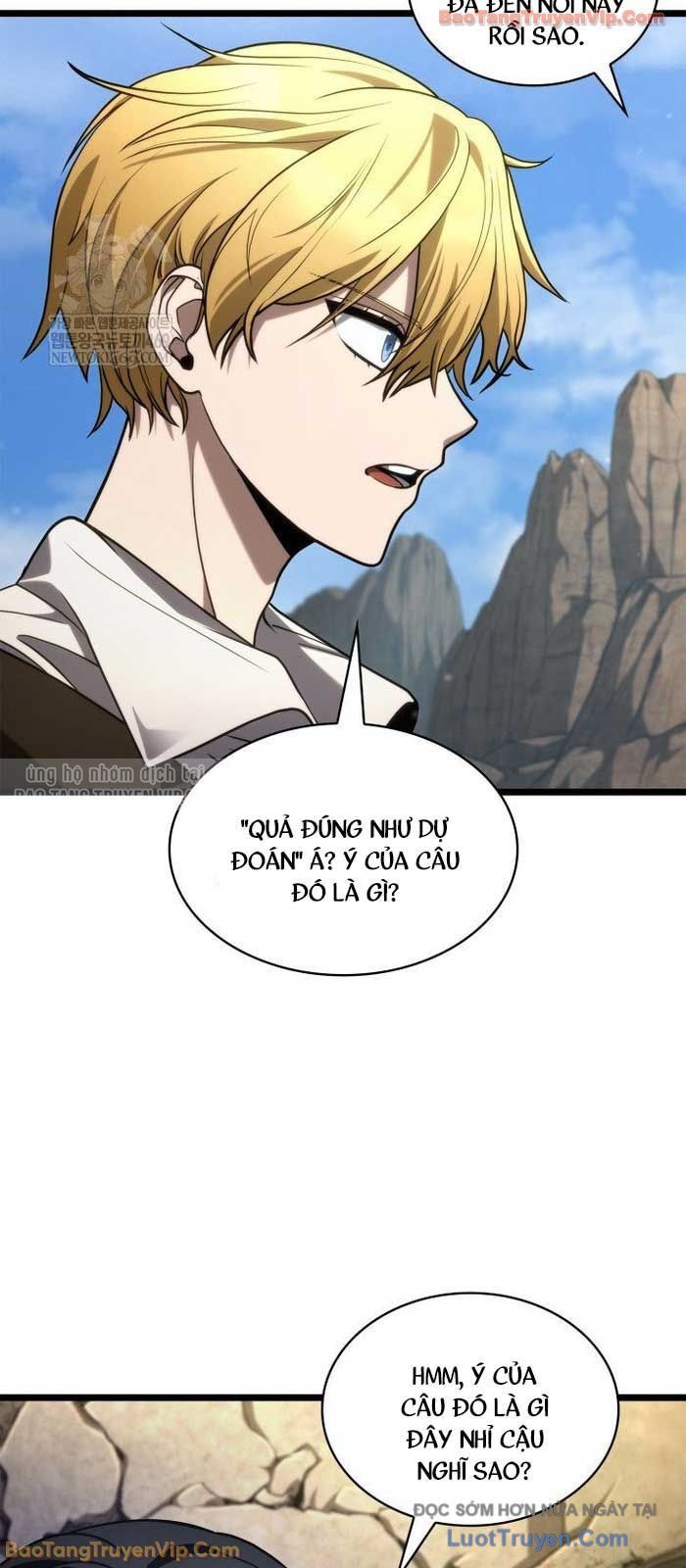 Đại Pháp Sư Toàn Năng Chap 143 - Next Chap 144