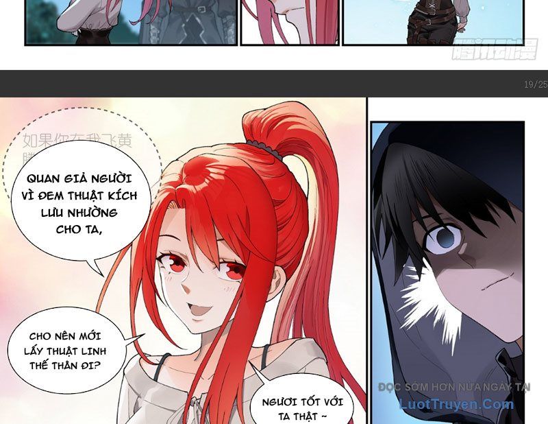 Sổ Tay Thuật Sư Chap 24 - Next Chap 25