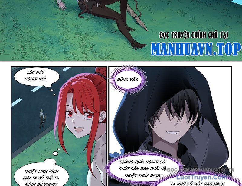 Sổ Tay Thuật Sư Chap 24 - Next Chap 25