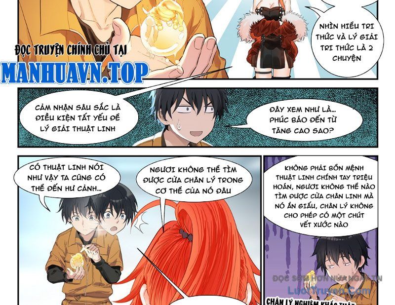 Sổ Tay Thuật Sư Chap 24 - Next Chap 25