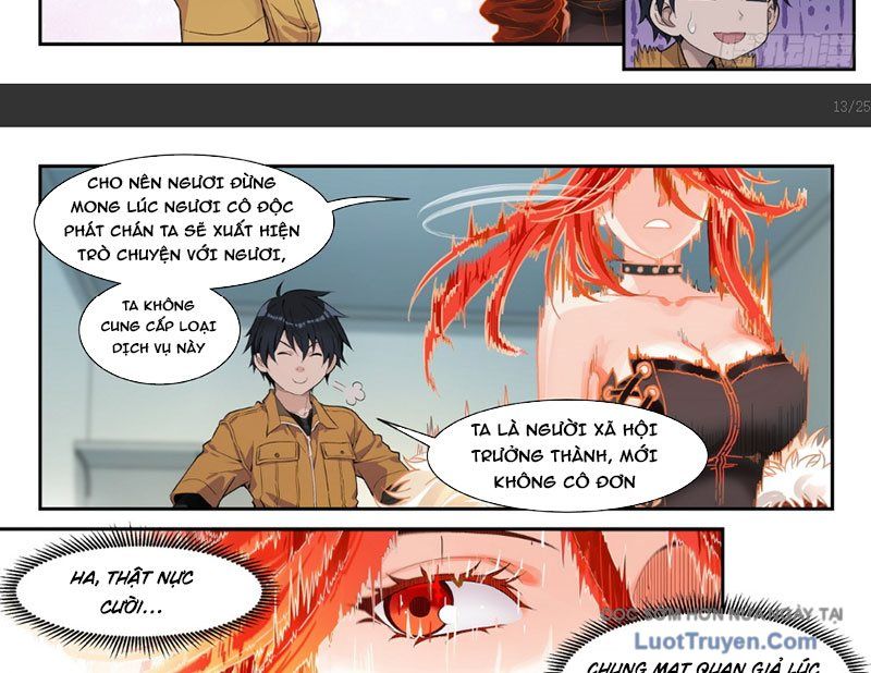 Sổ Tay Thuật Sư Chap 24 - Next Chap 25