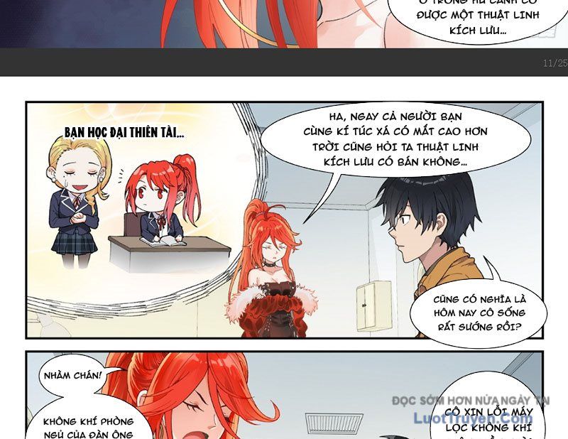 Sổ Tay Thuật Sư Chap 24 - Next Chap 25