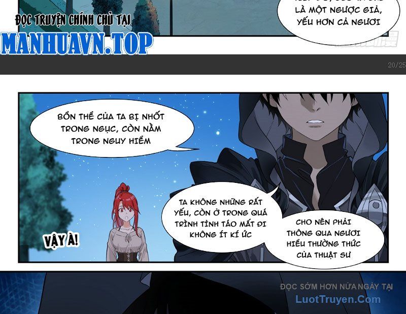 Sổ Tay Thuật Sư Chap 24 - Next Chap 25