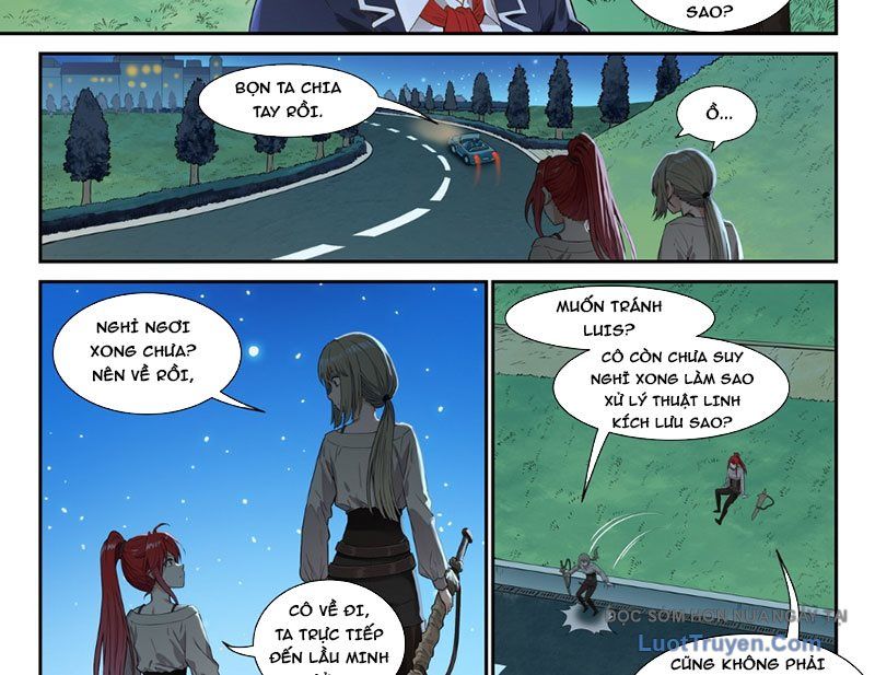 Sổ Tay Thuật Sư Chap 24 - Next Chap 25