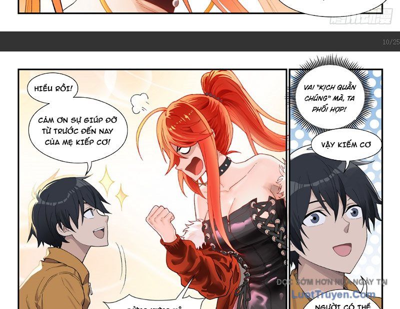 Sổ Tay Thuật Sư Chap 24 - Next Chap 25