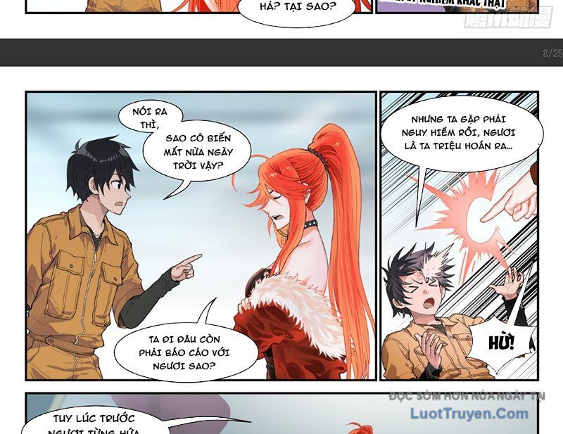 Sổ Tay Thuật Sư Chap 24 - Next Chap 25