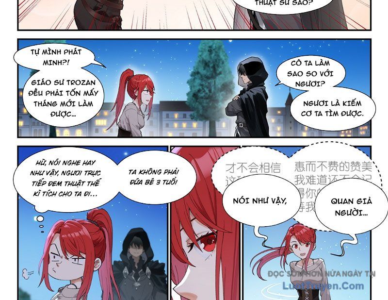 Sổ Tay Thuật Sư Chap 24 - Next Chap 25