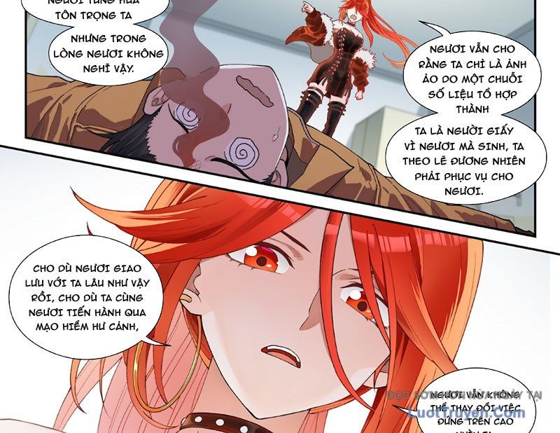 Sổ Tay Thuật Sư Chap 24 - Next Chap 25