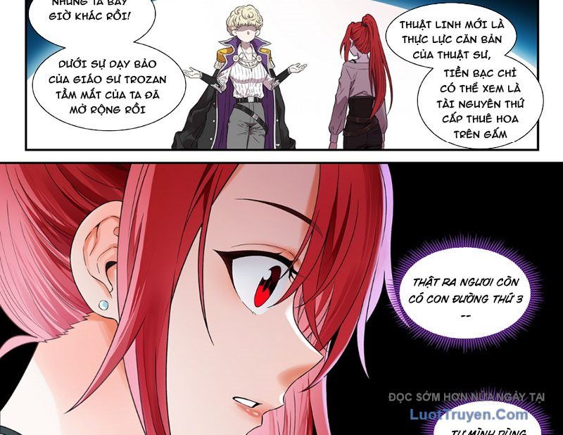 Sổ Tay Thuật Sư Chap 24 - Next Chap 25