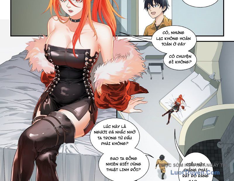 Sổ Tay Thuật Sư Chap 24 - Next Chap 25