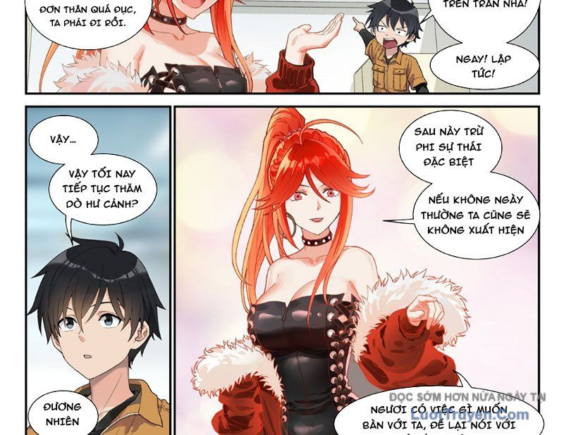 Sổ Tay Thuật Sư Chap 24 - Next Chap 25