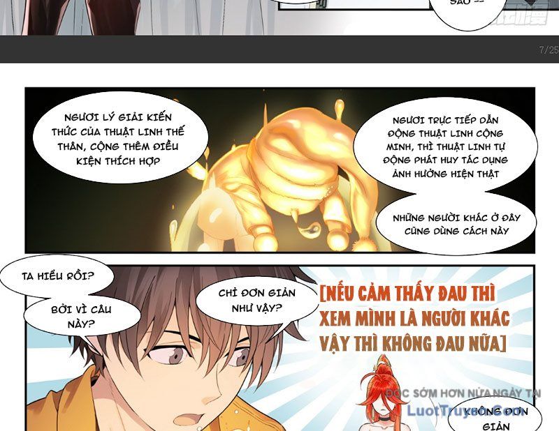 Sổ Tay Thuật Sư Chap 24 - Next Chap 25