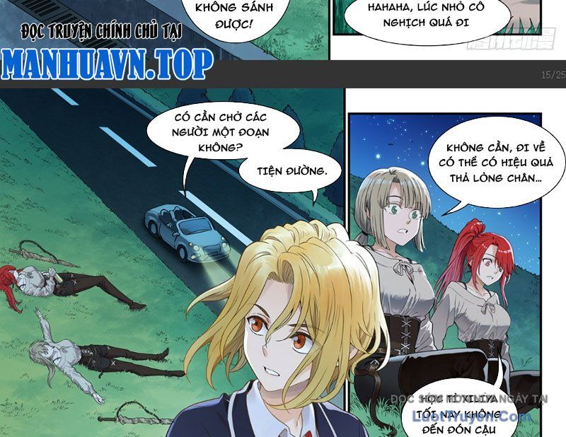 Sổ Tay Thuật Sư Chap 24 - Next Chap 25