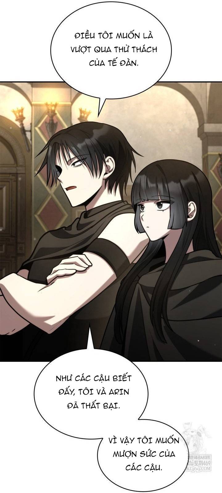 Đại Pháp Sư Toàn Năng Chap 144 - Next Chap 145