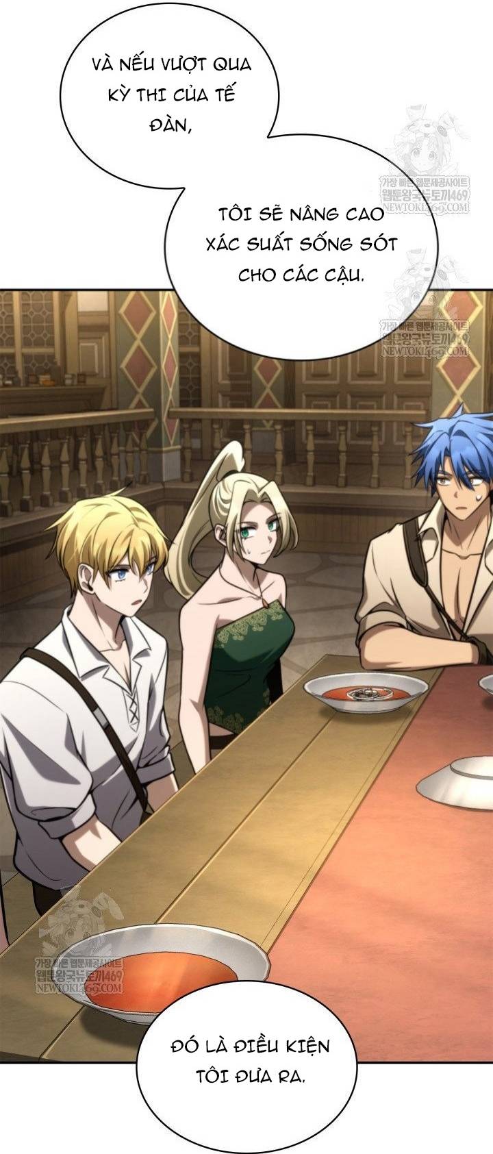 Đại Pháp Sư Toàn Năng Chap 144 - Next Chap 145