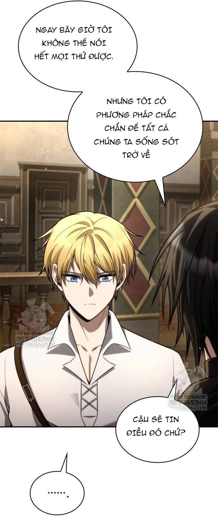 Đại Pháp Sư Toàn Năng Chap 144 - Next Chap 145